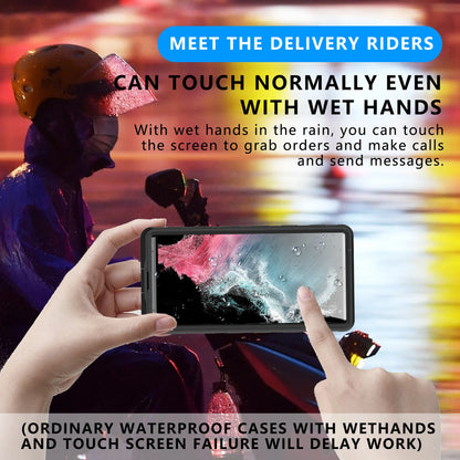 6.9in Waterproof Univeral Phone Case