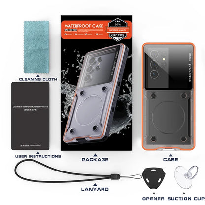 6.9in Waterproof Univeral Phone Case