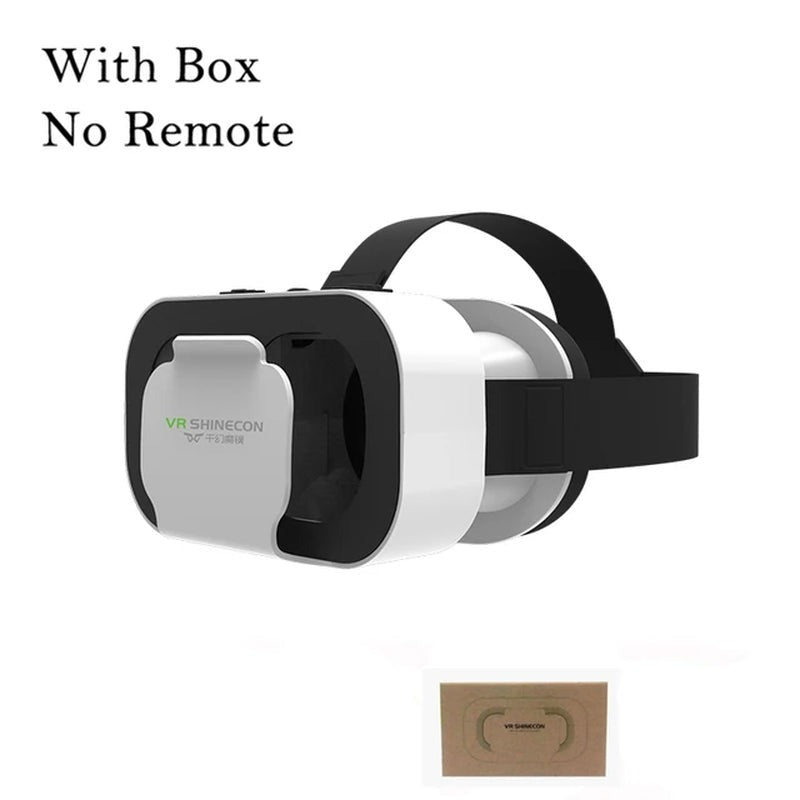 3D VR Glasses Virtual Reality Goggles 