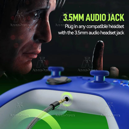 Xbox Gaming Controller 6-Axis Gyro Sensor